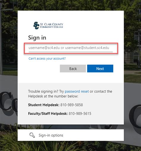 sc4 portal|Log In to Canvas.